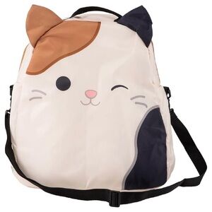 BigMouth x Squishmallows Cooler Bag Insulated Squishmallow Cam the Cat
